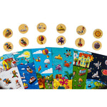 Kapitan Nauka Gra Loteryjka Świat - 4kidspoint.pl