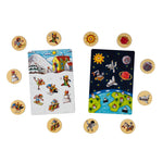 Kapitan Nauka Gra Loteryjka Świat - 4kidspoint.pl