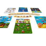 Kapitan Nauka Gra Loteryjka Świat - 4kidspoint.pl