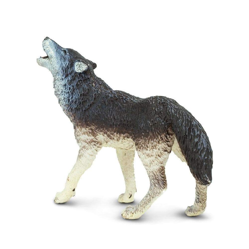 Safari Ltd Figurka Wilk szary