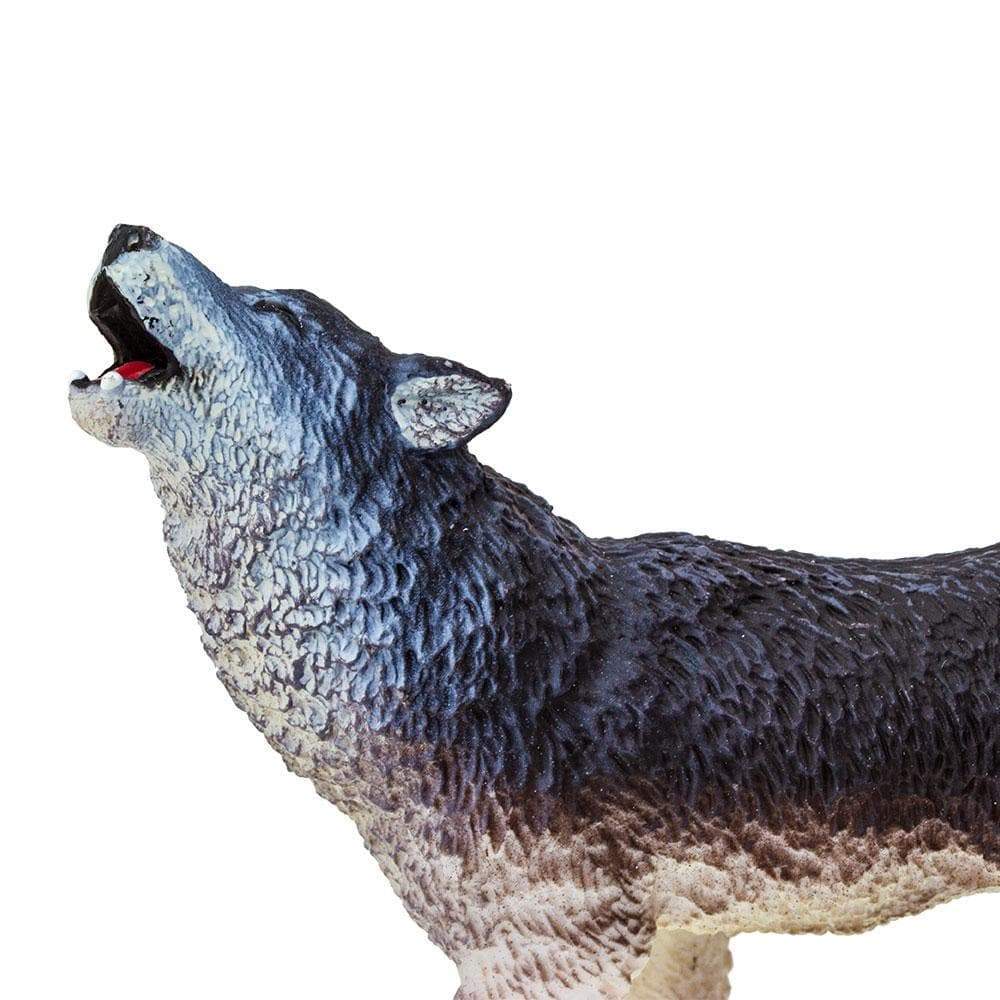 Safari Ltd Figurka Wilk szary