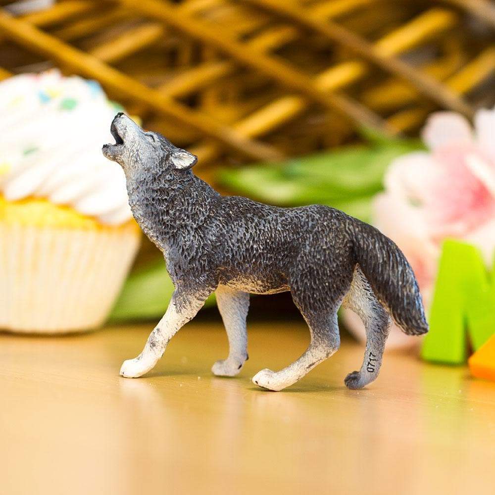 Safari Ltd Figurka Wilk szary