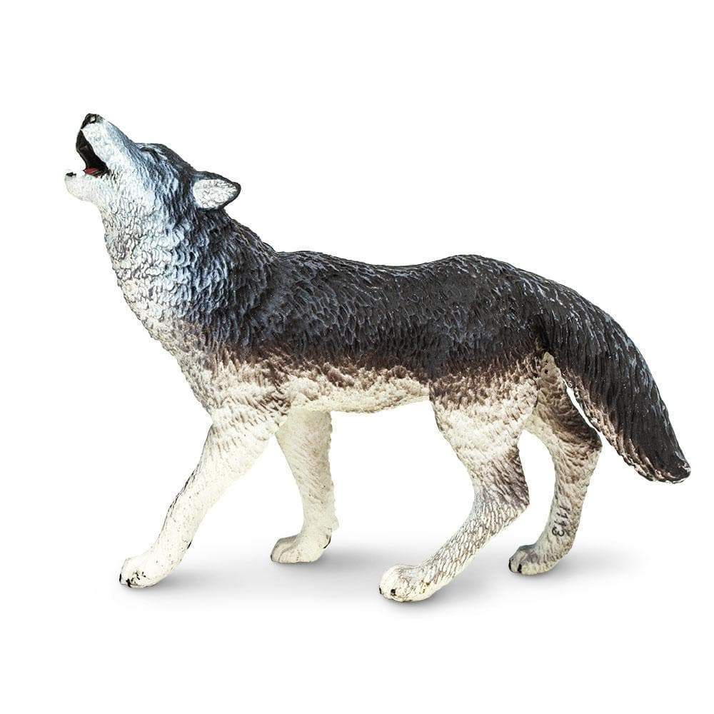Safari Ltd Figurka Wilk szary