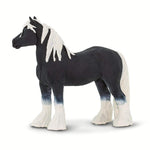 Safari Ltd Figurka Koń Tinker ogier karo-srebrny