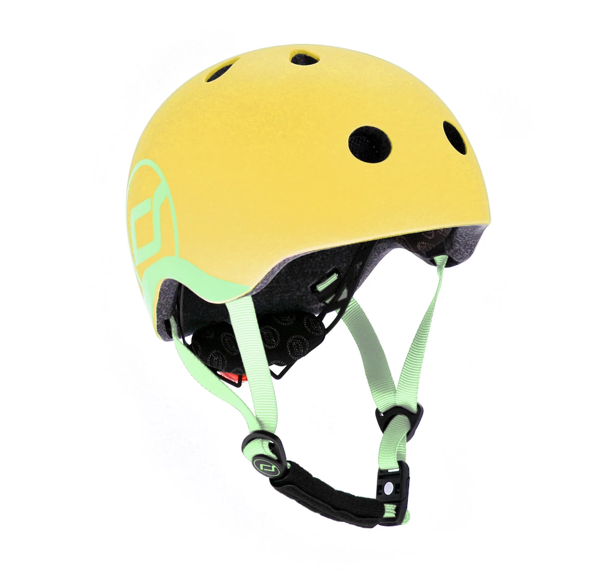 Scootandride Kask dla dzieci 1+ Lemon