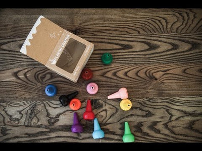 Playon Crayon Kredki stożkowe Pastel