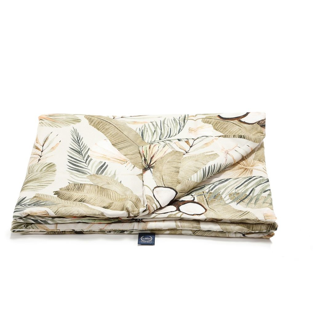 La Millou Kołdra dla dziecka Bamboo Boho Coco XL 150x200 cm