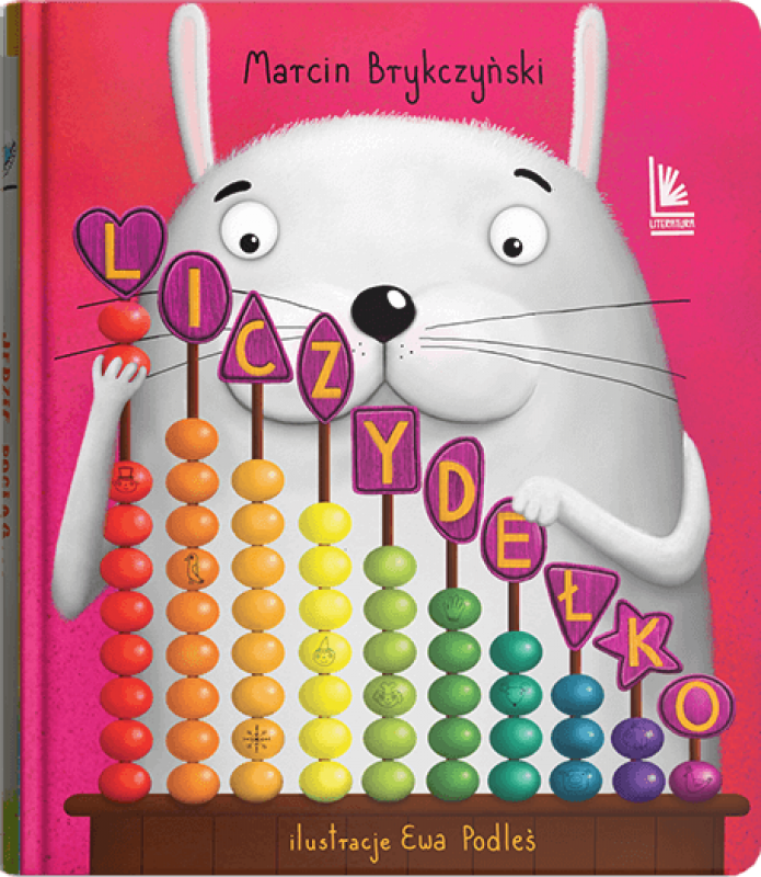 Wydawnictwo Literatura Książka dla dzieci Liczydełko