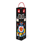 Janod Rzutki magnetyczne gra Roboty - 4kidspoint.pl