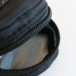 JOISSY Opakowanie na smoczek JOISSY NIA black/silver