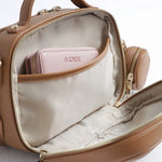 JOISSY Torebka dla Mamy i organizer do wózka 2w1 VERA chic pink