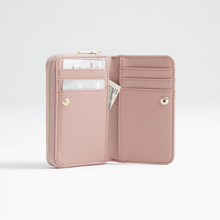 JOISSY Mały portfel dla Mamy NEED IT chic pink