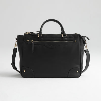 JOISSY Torba dla mamy CARLA black