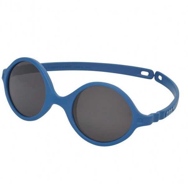 Kietla Okulary przeciwsłoneczne dla dzieci Diabola 0-1 Denim