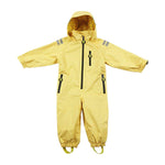 DucKsday Kombinezon całoroczny przeciwdeszczowy Yellow falcon 92-98 - 4kidspoint.pl