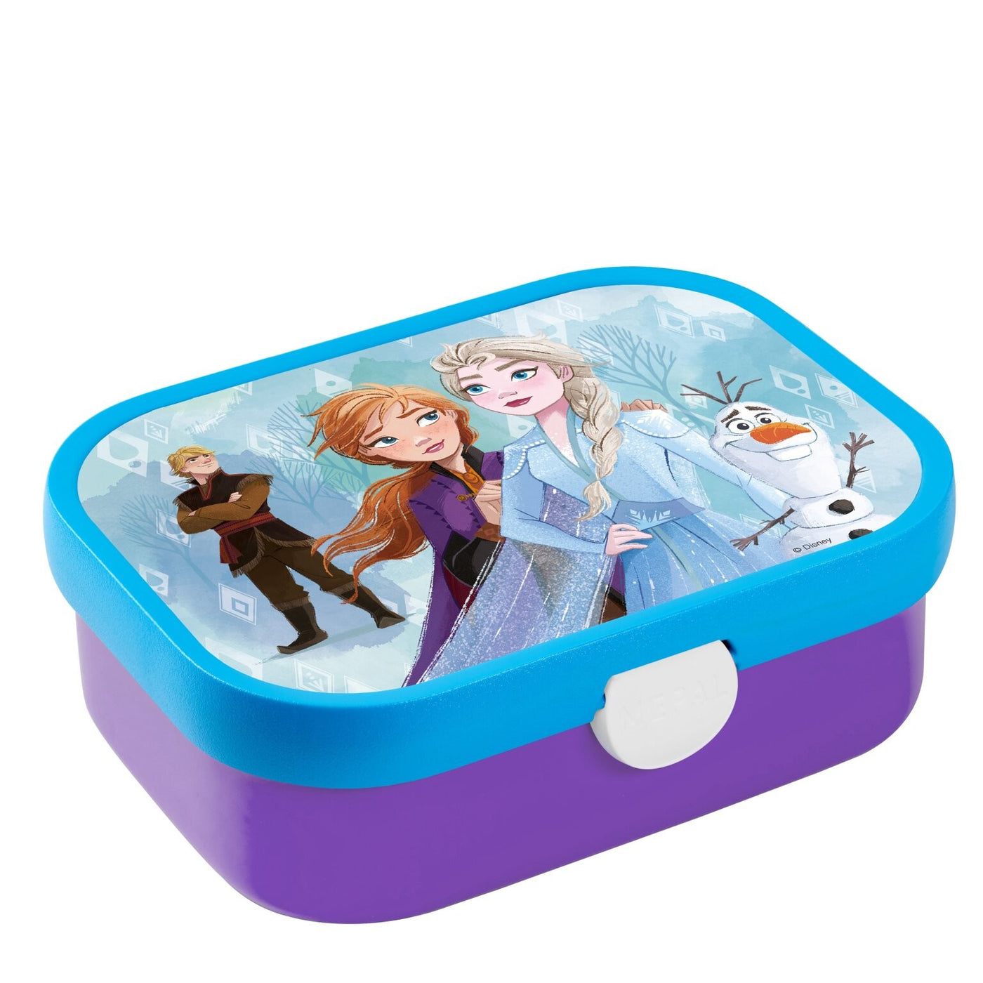 MEPAL Lunchbox dla dzieci Kraina Lodu - 4kidspoint.pl