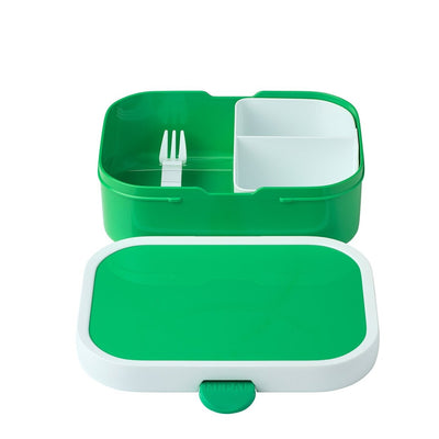 MEPAL Zestaw Lunchbox + bidon dla dzieci Zielony - 4kidspoint.pl