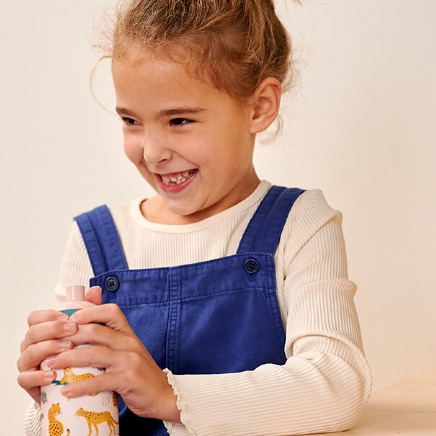 MEPAL Zestaw Lunchbox + bidon dla dzieci Zielony - 4kidspoint.pl