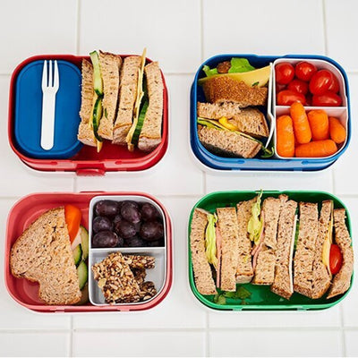 MEPAL Zestaw Lunchbox + bidon dla dzieci Psi Patrol - 4kidspoint.pl