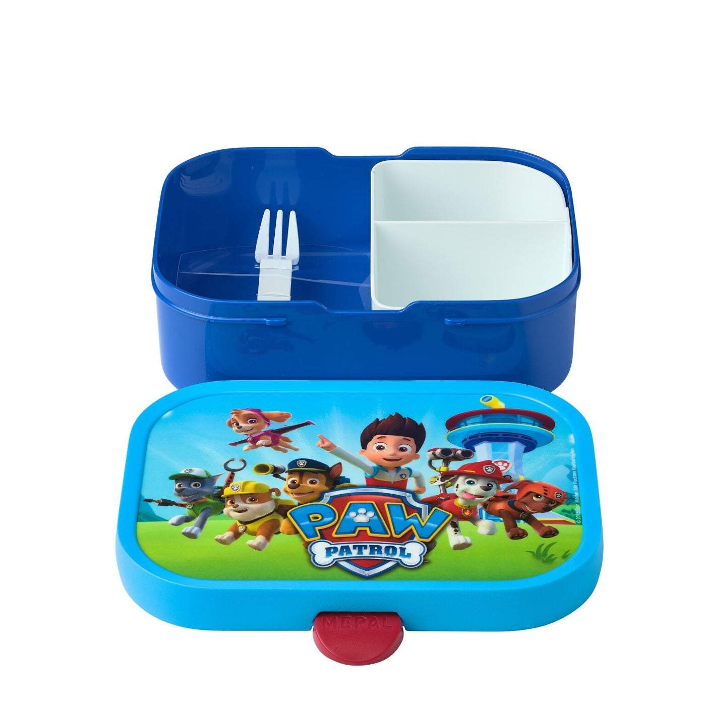 MEPAL Zestaw Lunchbox + bidon dla dzieci Psi Patrol - 4kidspoint.pl