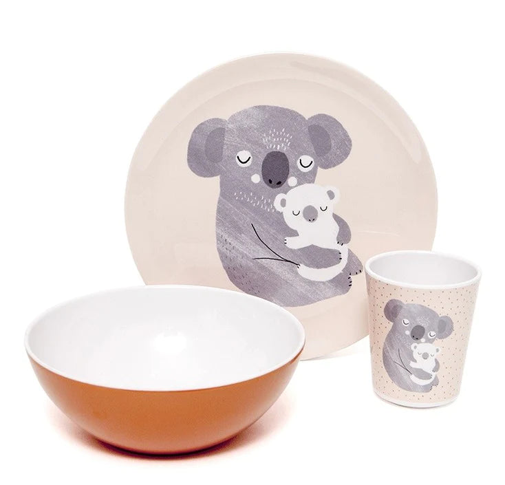 Petit Monkey Miseczka dla dziecka Koala