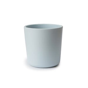 Mushie Kubeczki dla dzieci do nauki samodzielnego picia Powder Blue