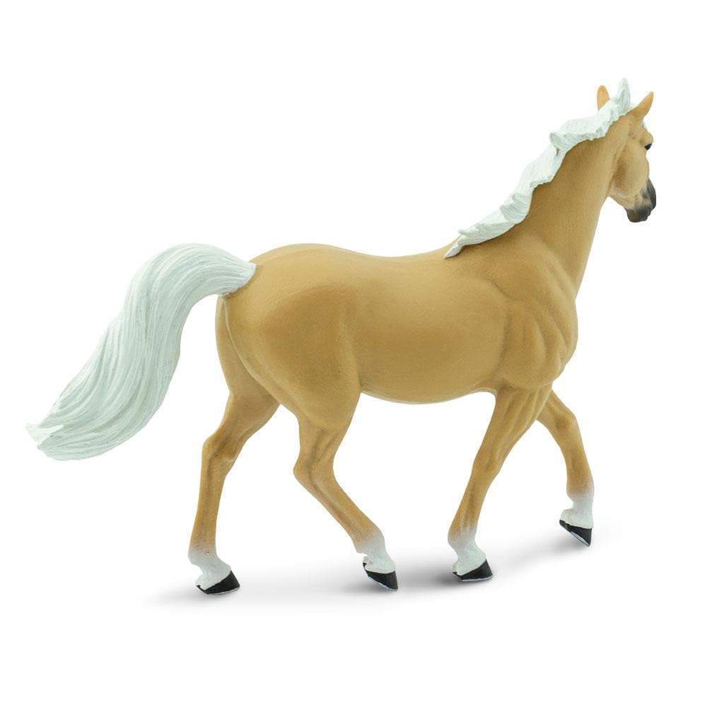 Safari Ltd Figurka Koń Mustang Palomino