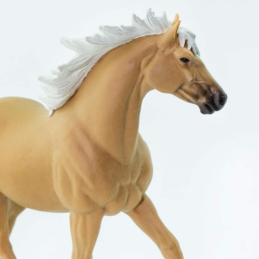 Safari Ltd Figurka Koń Mustang Palomino