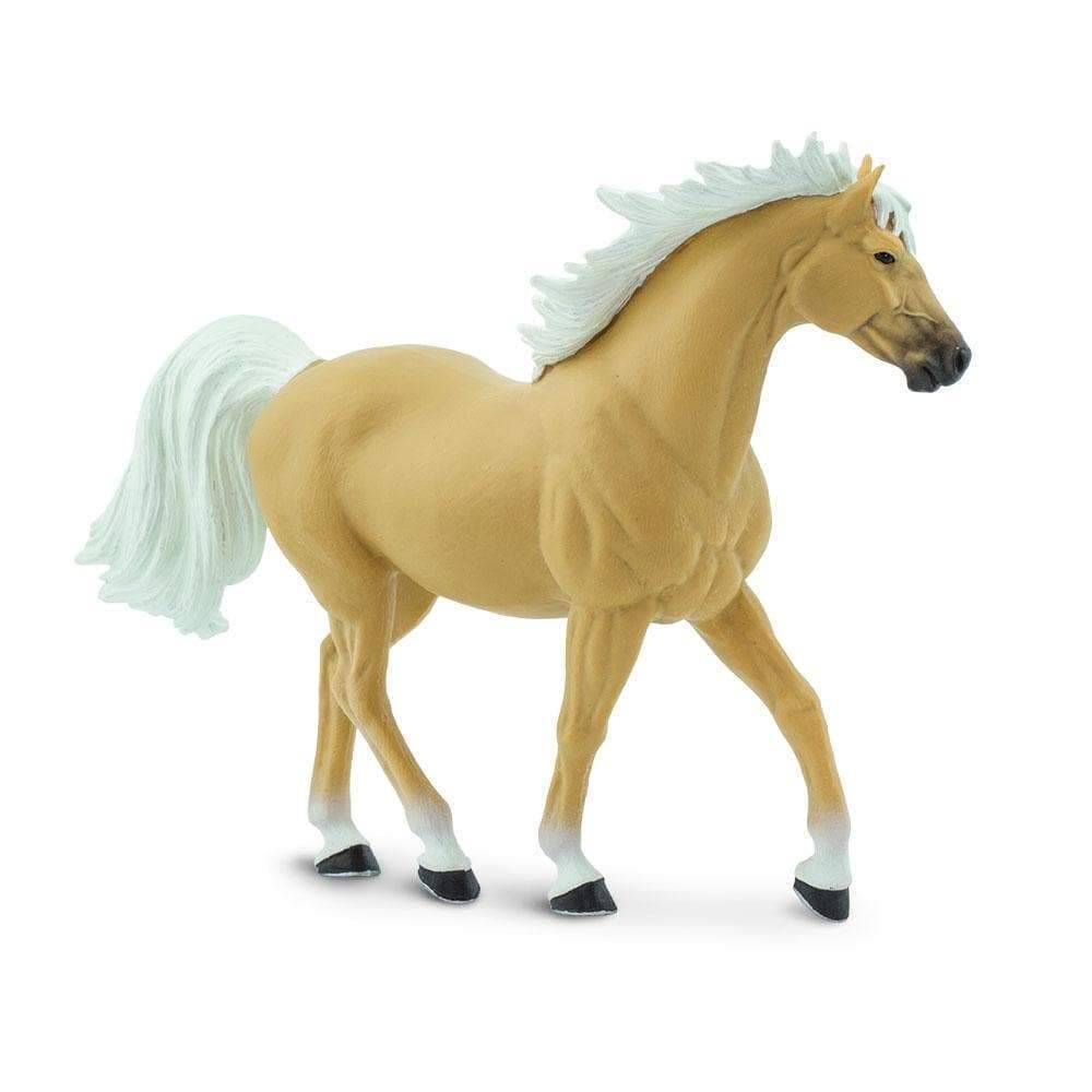 Safari Ltd Figurka Koń Mustang Palomino
