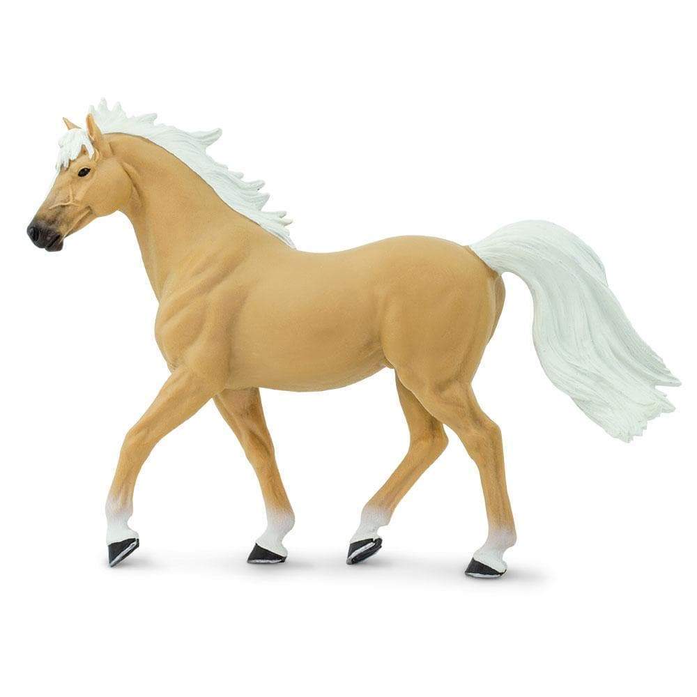 Safari Ltd Figurka Koń Mustang Palomino