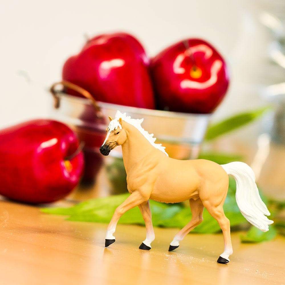 Safari Ltd Figurka Koń Mustang Palomino