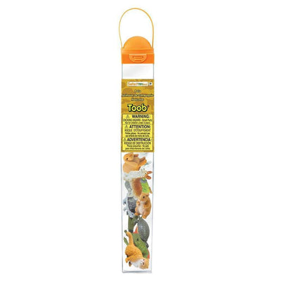 Safari Ltd Zestaw Figurki Montessori Zwierzątka Domowe