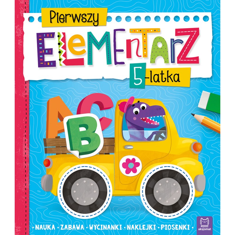 Aksjomat Pierwszy elementarz 5 latka