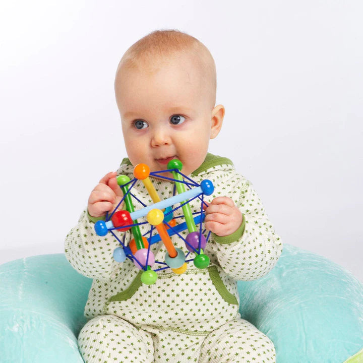 Manhattan Toy Zabawka dla niemowlaka Synchronizacja kolorów Color Brust