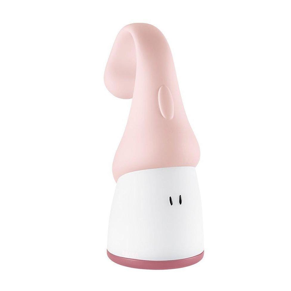 Beaba Lampka nocna dla dzieci LED z latarką Pixie Pink różowa - 4kidspoint.pl
