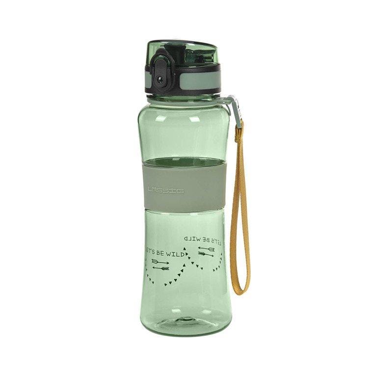 Lassig Butelka tritanowa ze sportowym ustnikiem Adventure Boys 550 ml - 4kidspoint.pl