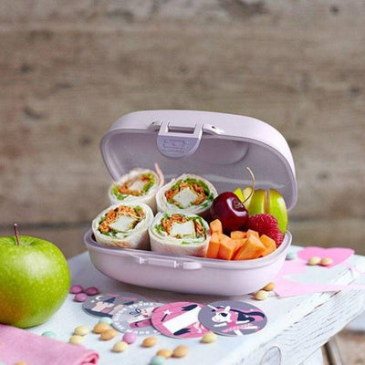 Monbento Gram Pojemnik śniadaniowy dla dzieci purple unicorn - 4kidspoint.pl