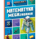 Wydawnictwo Harperkids Minecraft Matematyka Megazadania 7+