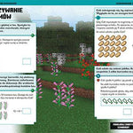 Wydawnictwo Harperkids Minecraft Matematyka Megazadania 7+
