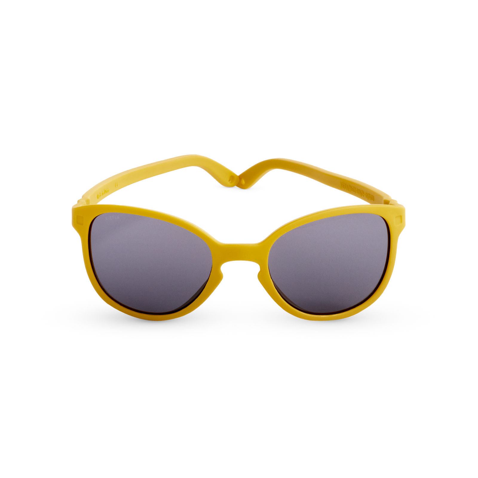 Kietla Okulary przeciwsłoneczne dla dzieci Mustard Wazz 1-2 lata - 4kidspoint.pl