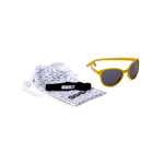 Kietla Okulary przeciwsłoneczne dla dzieci Mustard Wazz 1-2 lata - 4kidspoint.pl