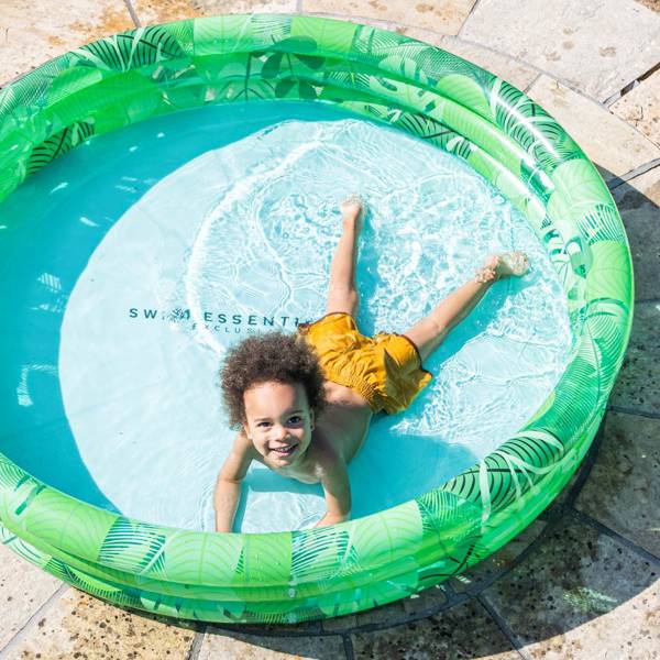 The Swim Essentials Basen dla dziecka Tropical 150cm