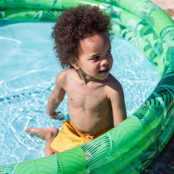 The Swim Essentials Basen dla dziecka Tropical 150cm