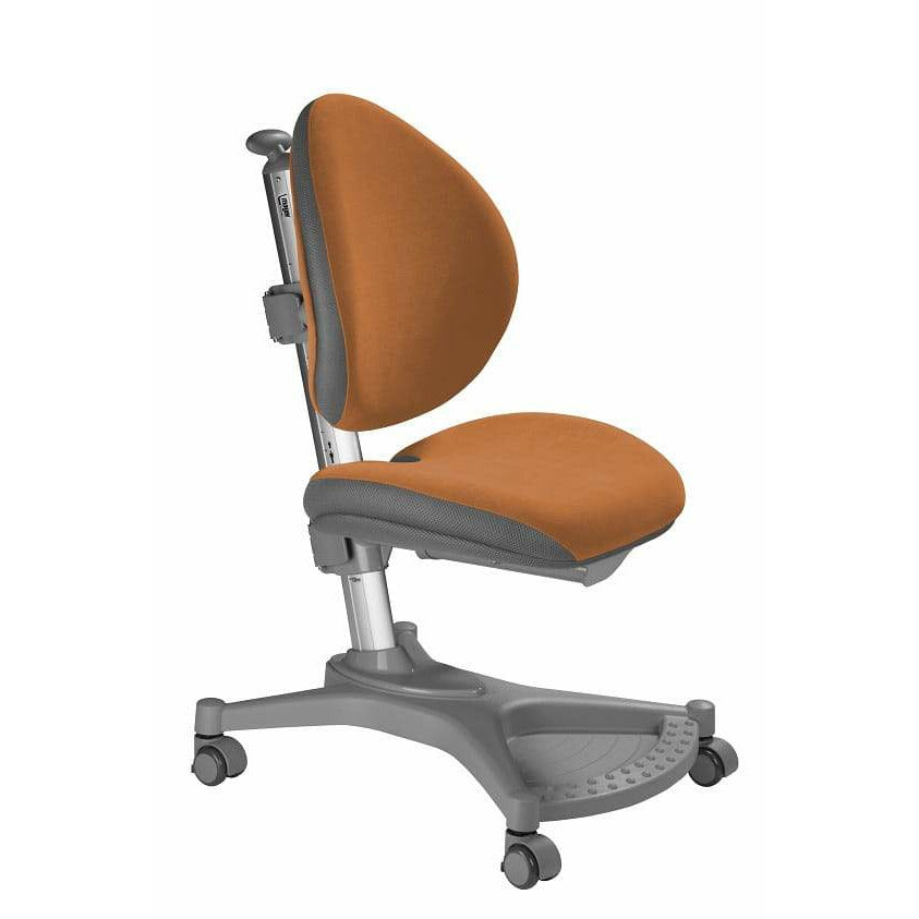 Mayer Ergonomiczne krzesło rosnące z dzieckiem MyPony Pomarańczowe - 4kidspoint.pl