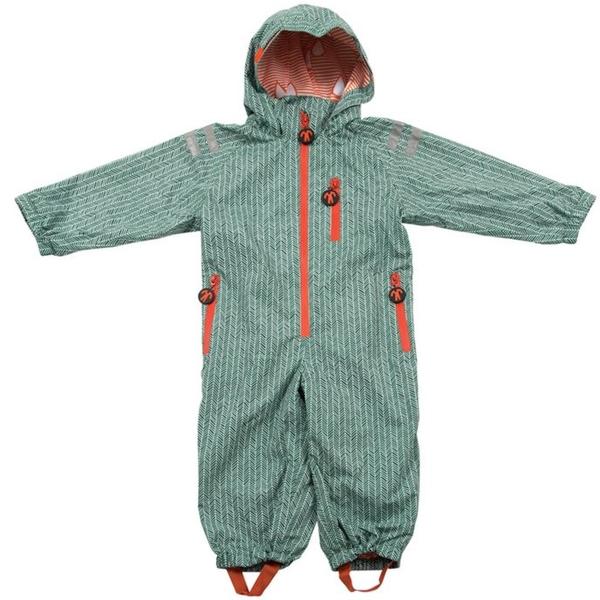 DucKsday Kombinezon całoroczny przeciwdeszczowy 98-104 cm Manu - 4kidspoint.pl