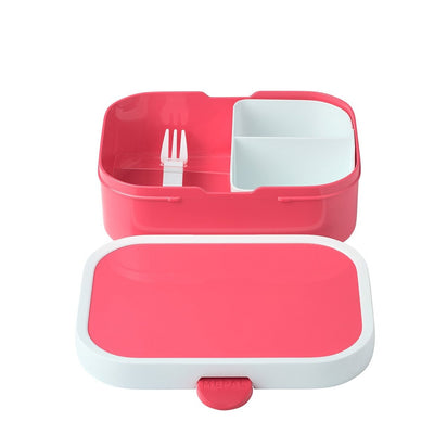 MEPAL Lunchbox dla dzieci Różowy - 4kidspoint.pl