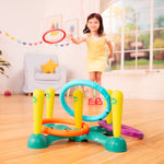 B.Toys Gra zręcznościowa Rzut obręczą do celu