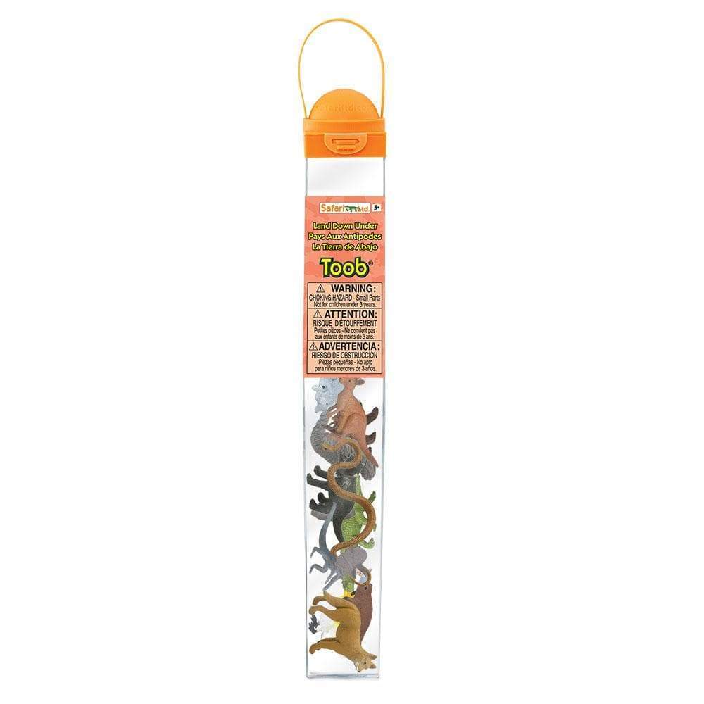 Safari Ltd Zestaw figurek Montessori Zwierzęta w Australii
