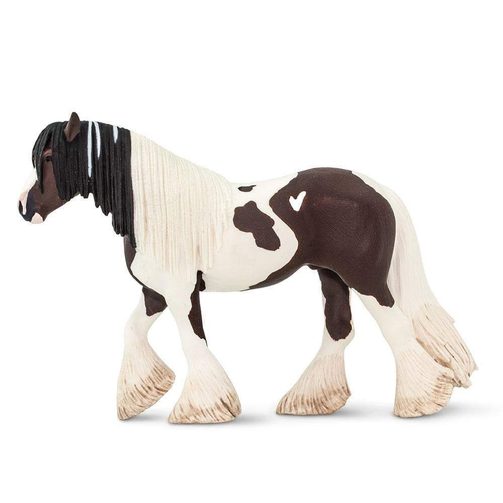 Safari Ltd Figurka Koń cygański Tinker