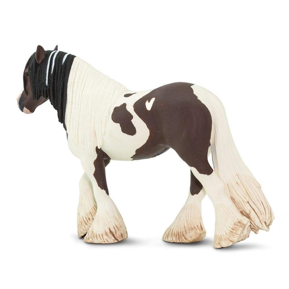 Safari Ltd Figurka Koń cygański Tinker